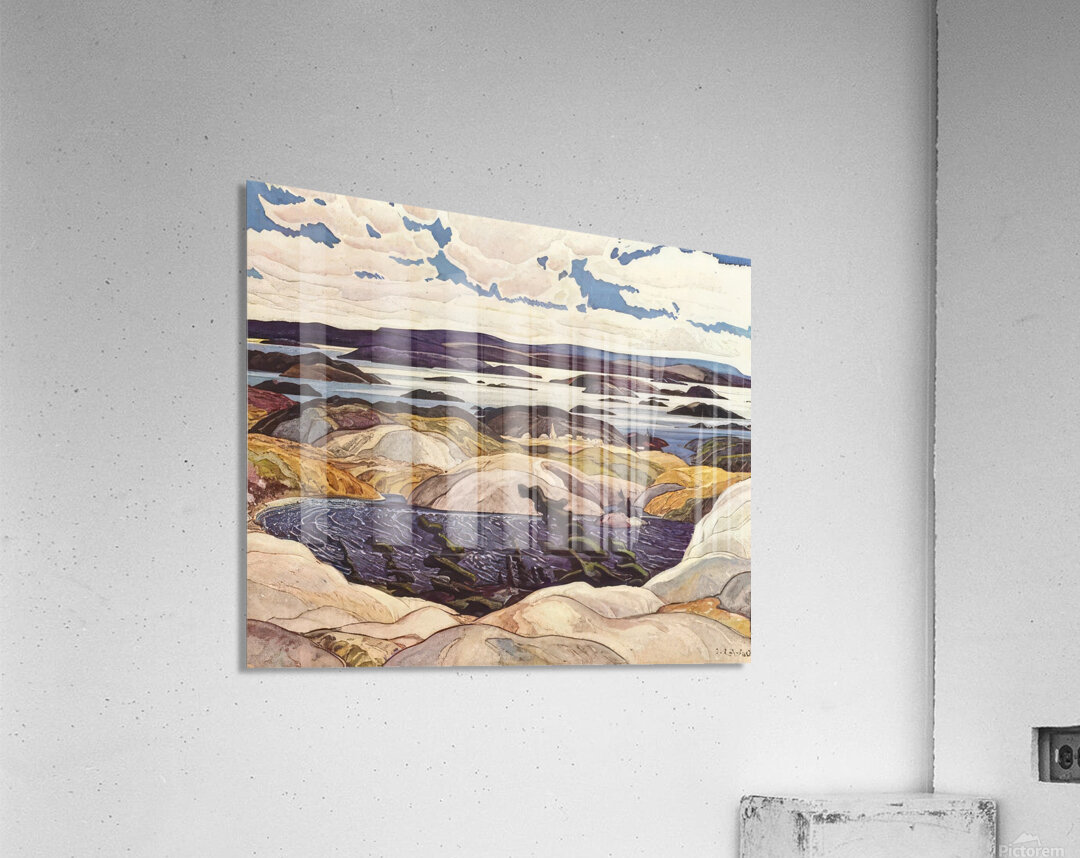 Tom Thomson 14 Acrylic Print