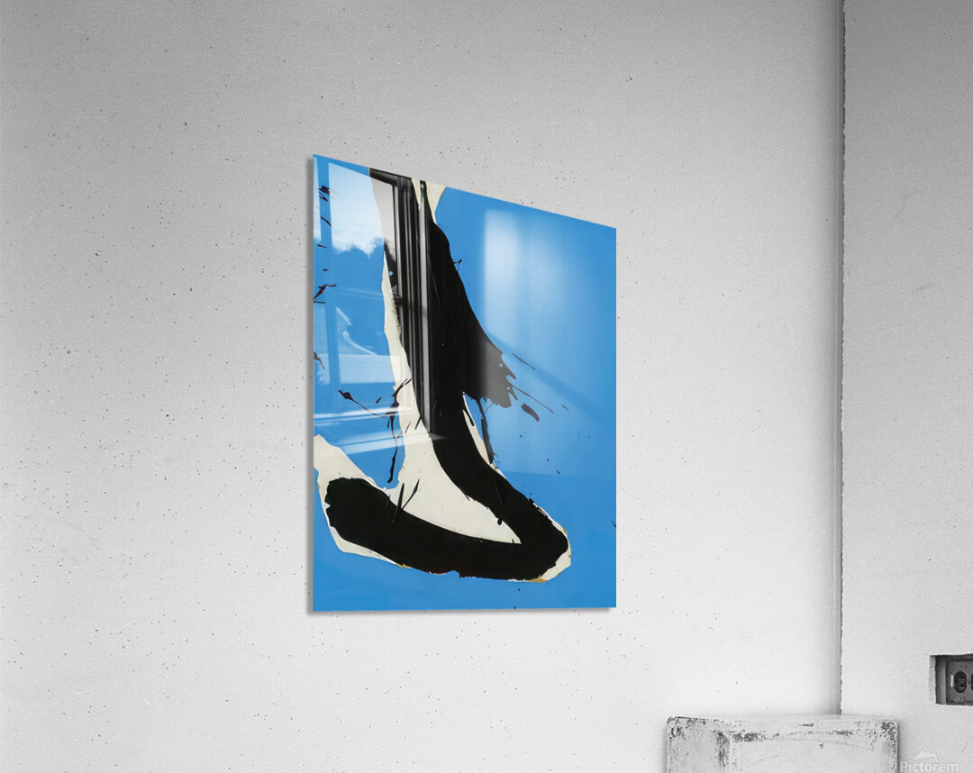 Robert Motherwell 31 Acrylic Print