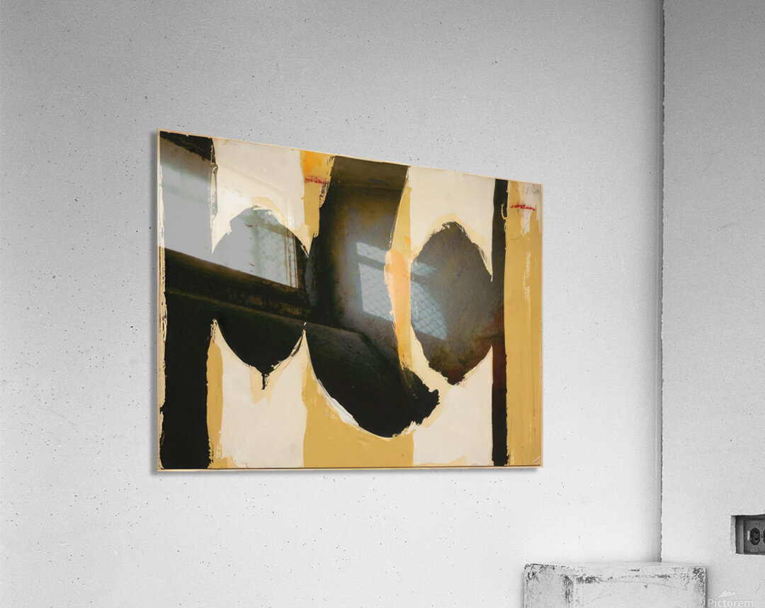 Robert Motherwell 1 Acrylic Print