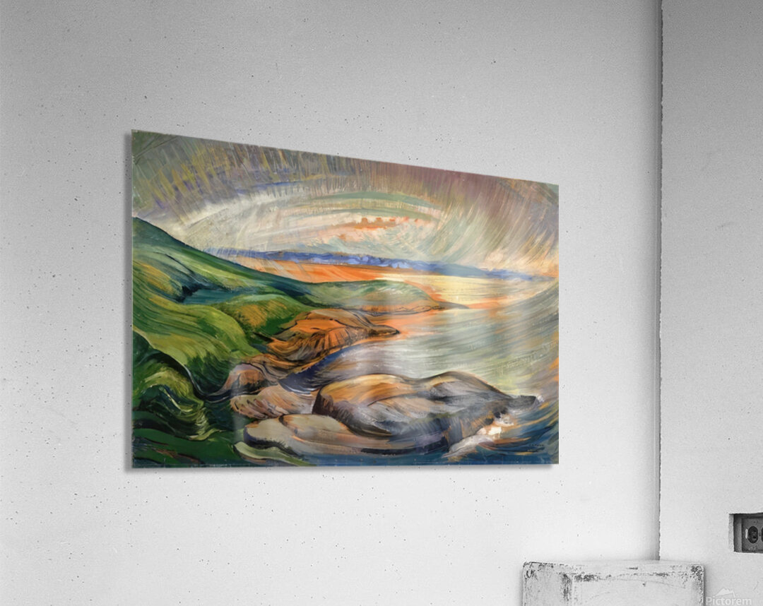 Emily Carr 9 Acrylic Print