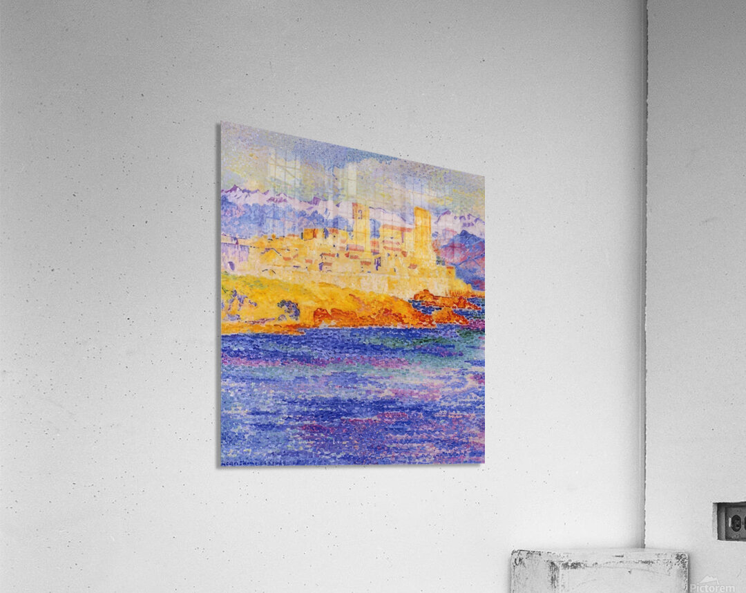 Henri Edmond Cross 48 Acrylic Print