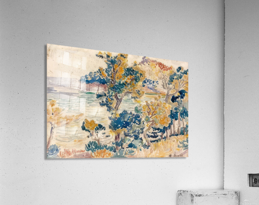 Henri Edmond Cross 53 Acrylic Print