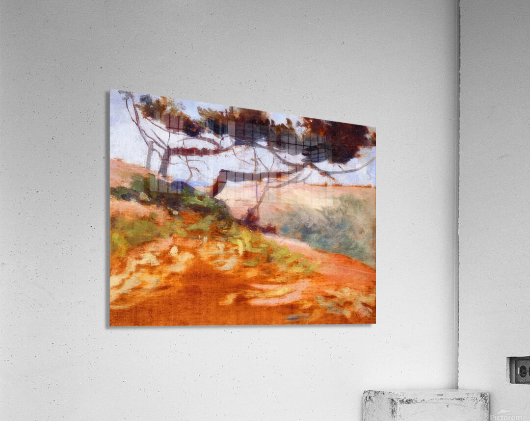 Henri Edmond Cross 56 Acrylic Print