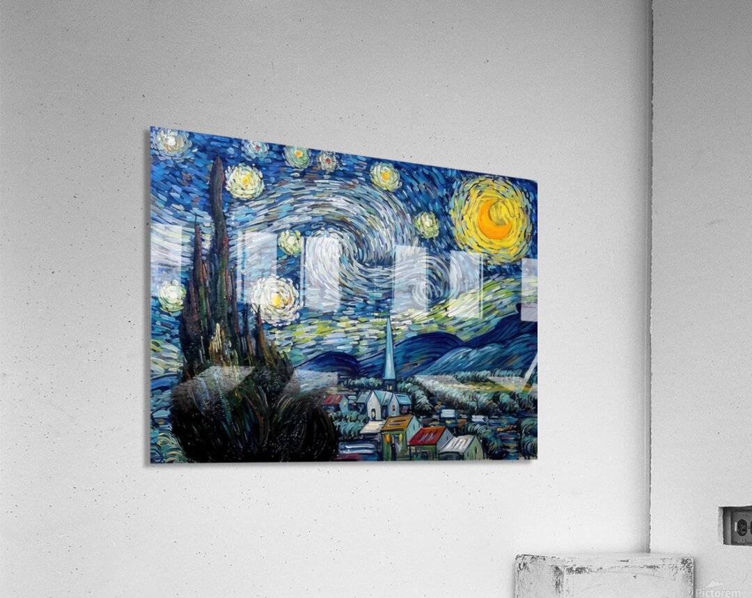 Vincent van Gogh 7 Acrylic Print