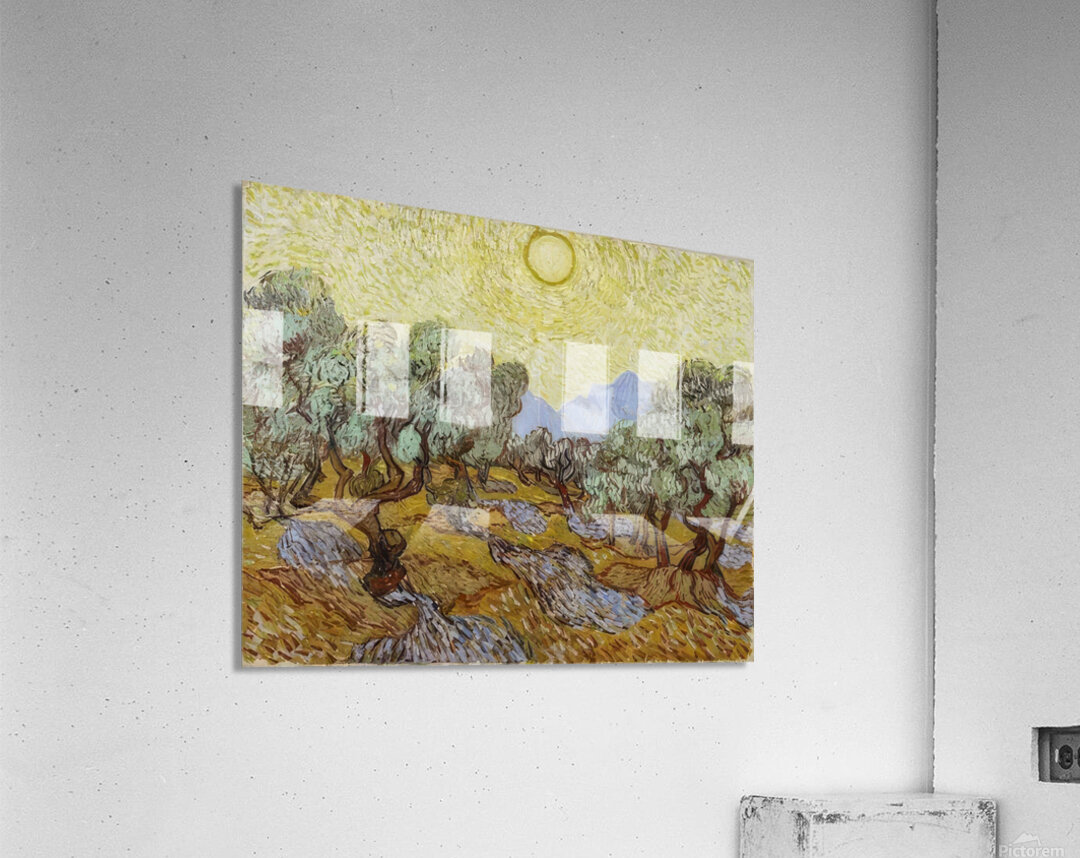 Vincent van Gogh 55 Acrylic Print