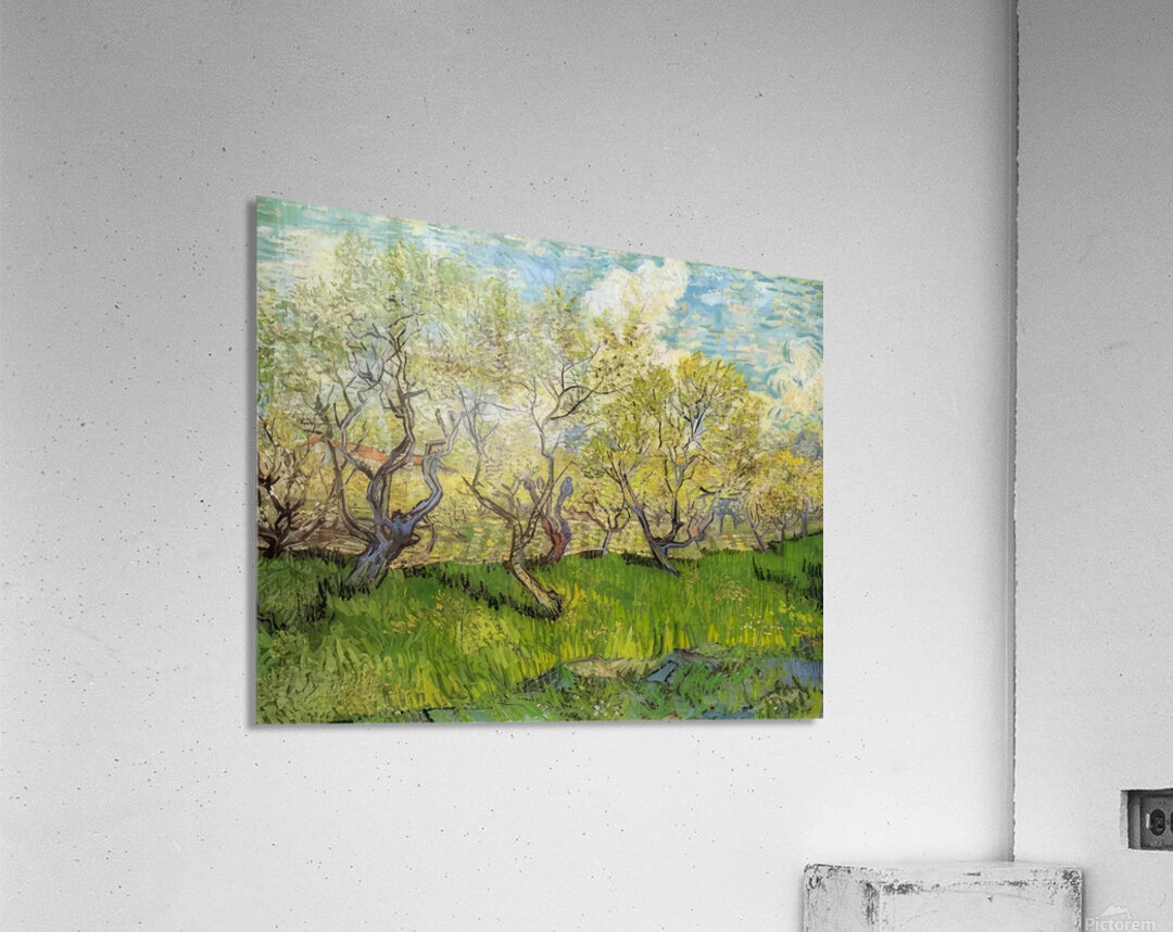 Vincent van Gogh 20 Acrylic Print