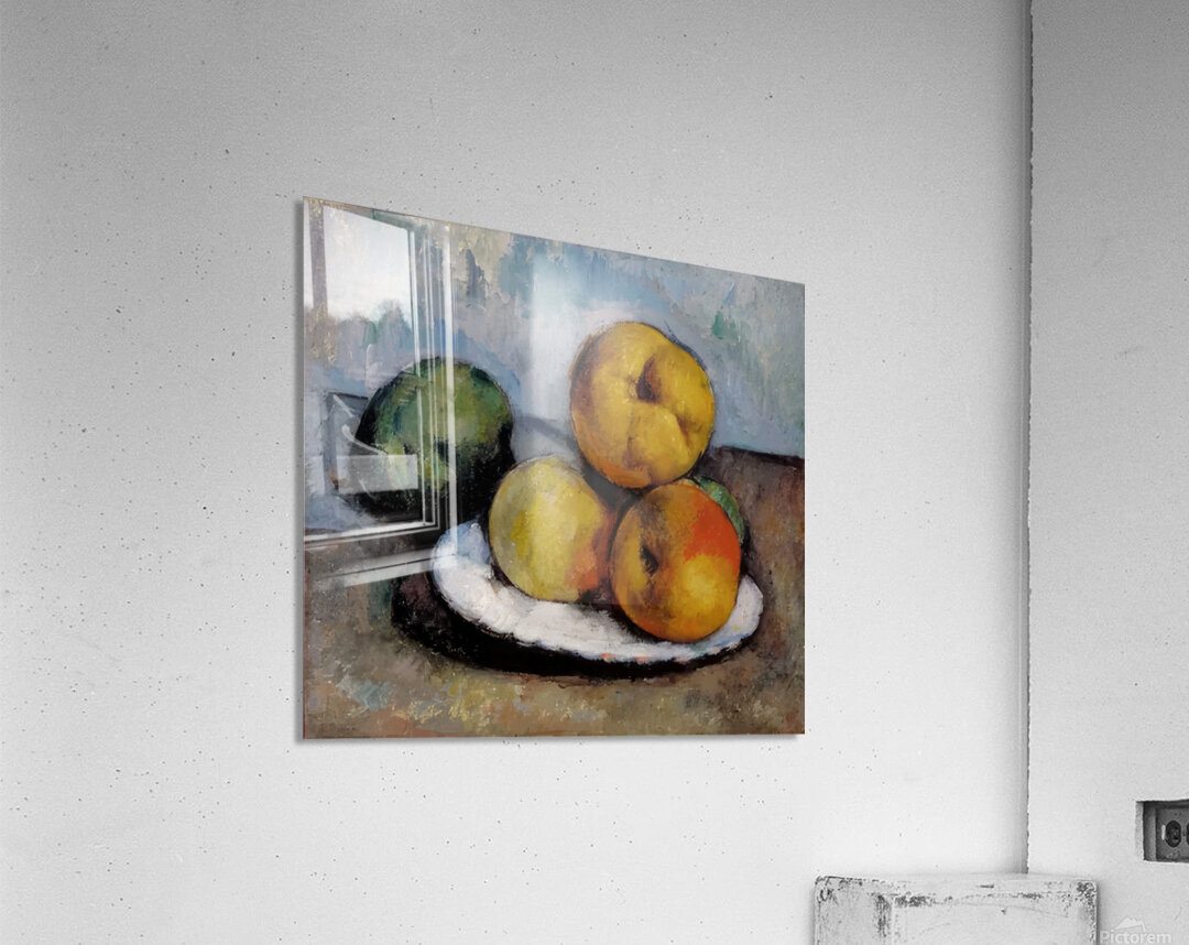 Paul Cézanne 1 Acrylic Print