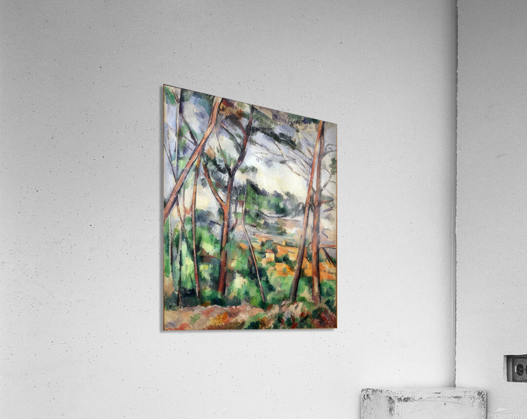Paul Cézanne 5 Acrylic Print