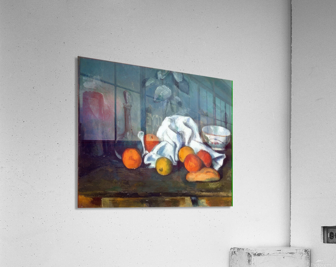 Paul Cézanne 35 Acrylic Print