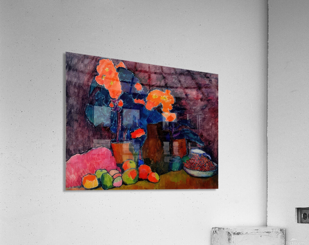 Alexej von Jawlensky 5 Acrylic Print