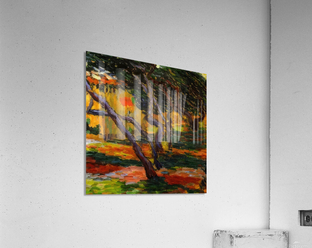 Alexej von Jawlensky 3 Acrylic Print