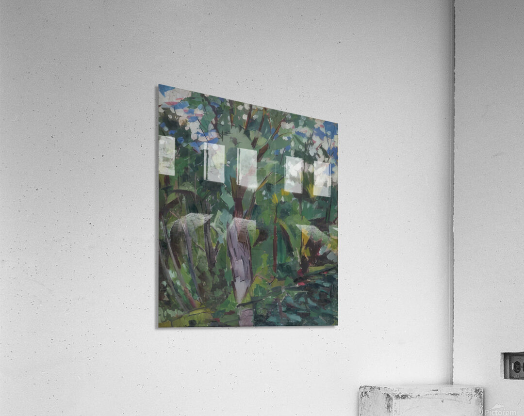 Aristarkh Lentulov 46 Acrylic Print