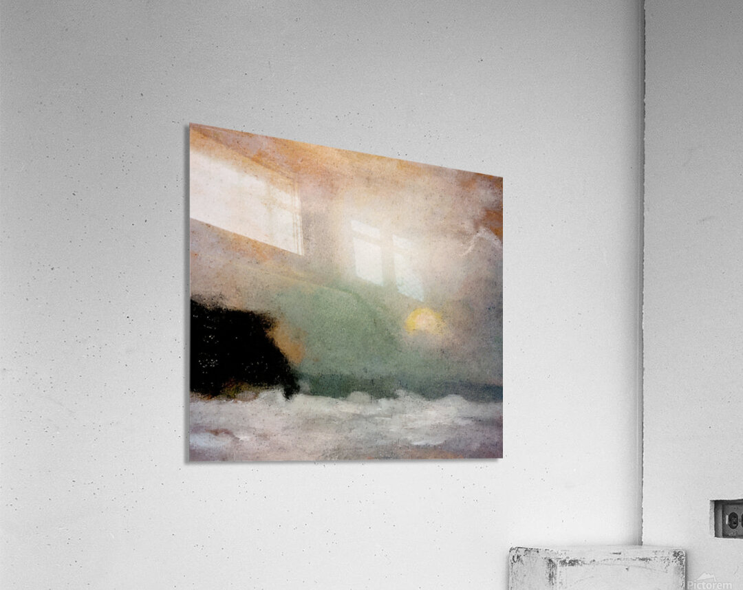 Clarice Beckett 22 Acrylic Print