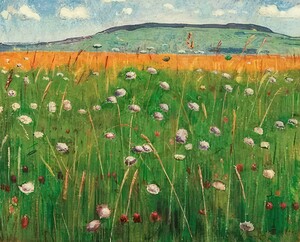 Art by Ferdinand Hodler  35
