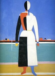 Kazimir Malevich 8