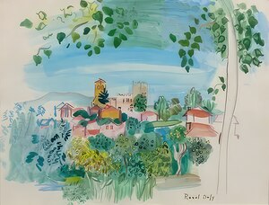 Raoul Dufy 12