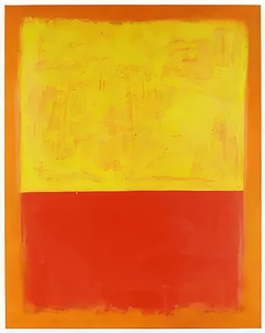 Art by Mark Rothko 23