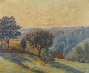 Armand Guillaumin 22