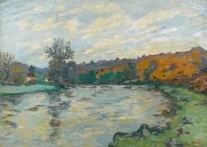 Armand Guillaumin 33