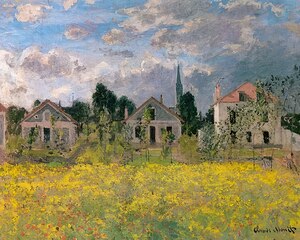 CLAUDE MONET 74