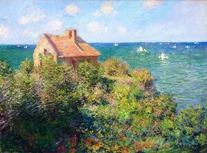 CLAUDE MONET 26