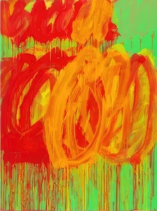 Art by Cy Twombly 18