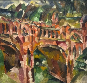 Aristarkh Lentulov 7