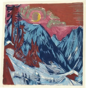 Ernst Ludwig Kirchner 50