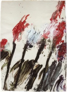 Art by Cy Twombly 44