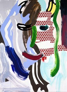 Roy Lichtenstein 