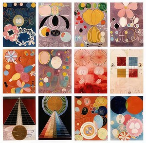 Hilma af Klint 42