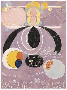 Hilma af Klint 44