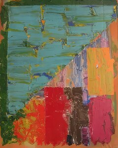 John Hoyland 19