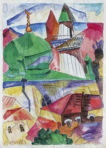 Aristarkh Lentulov 2