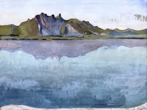 Art by Ferdinand Hodler  8