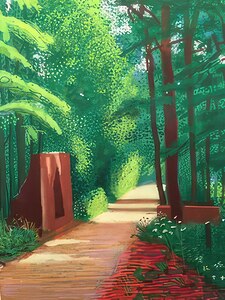 David Hockney 