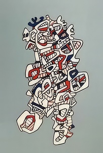 JEAN DUBUFFET 50