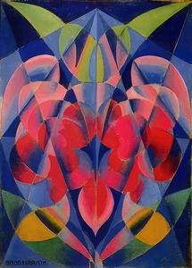 Artwork by Giacomo Balla  27