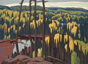 Lawren Harris  59