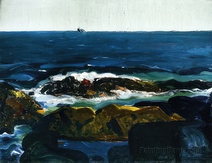 Art by George Bellows 21