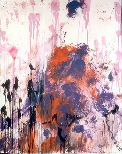 Art by Cy Twombly 48