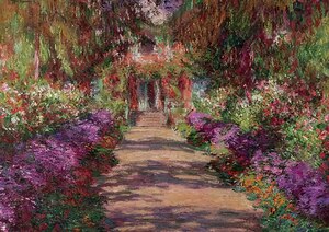 CLAUDE MONET 9