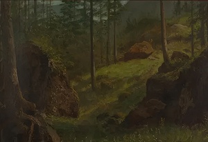 Albert Bierstadt 3