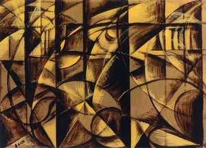 Artwork by Giacomo Balla  17