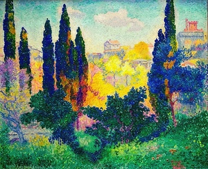 Henri Edmond Cross 24