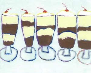 Wayne Thiebaud
