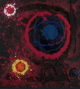 John Hoyland 24