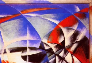 Artwork by Giacomo Balla  8