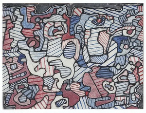 JEAN DUBUFFET 58