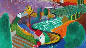David Hockney